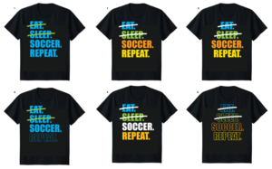T-shirt Design by Buechler for this project | Design: #18792803