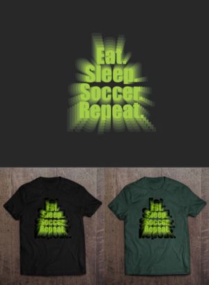 T-shirt Design by bojboga for this project | Design: #18837466
