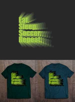 T-shirt Design by bojboga for this project | Design: #18837467