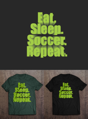 T-shirt Design by bojboga for this project | Design: #18837468