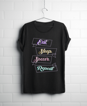 T-shirt Design by Tamy Design