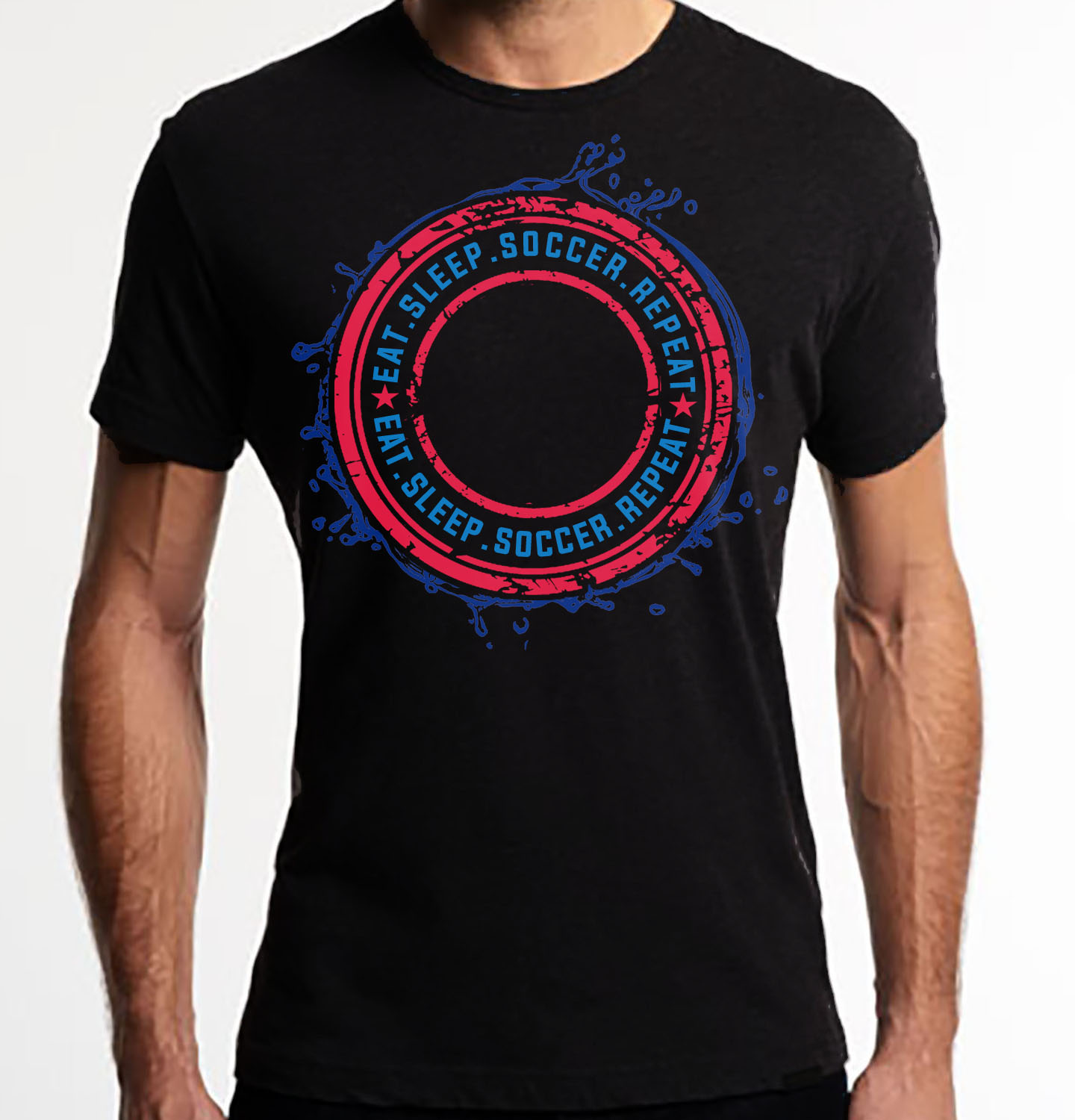 T-shirt Design by creative gravity for this project | Design #18832981