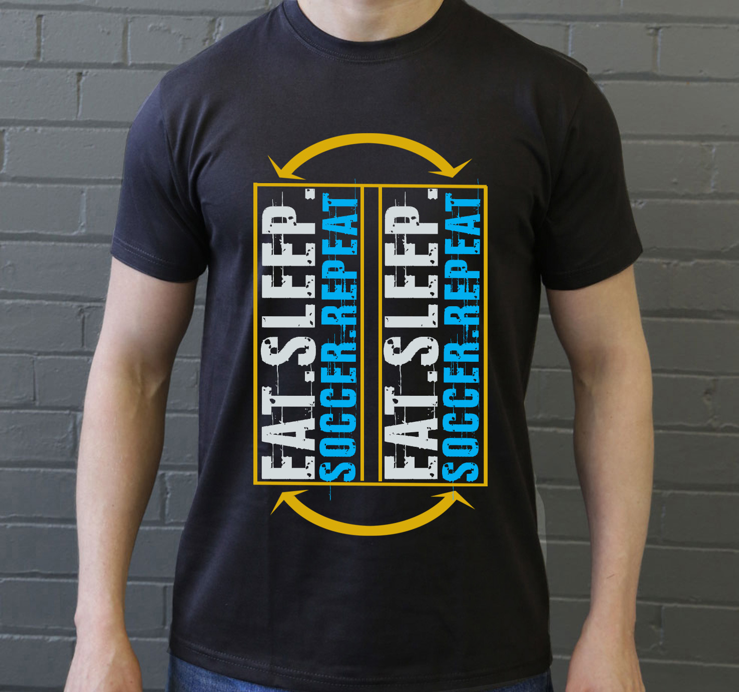 T-shirt Design by creative gravity for this project | Design #18833197
