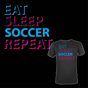 T-shirt Design by 75-R-P-Z for this project | Design: #18822462