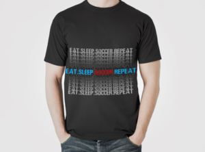 T-shirt Design by TaraAlexandraB for this project | Design: #18843925