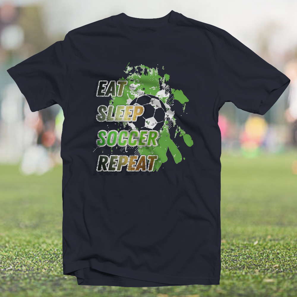 T-shirt Design by Kavin M. for this project | Design #18794397