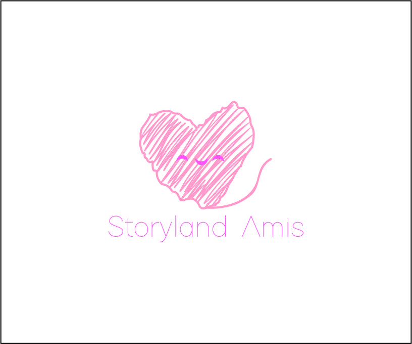 Logo Design by Mihaela for Storyland Amis | Design #18762947