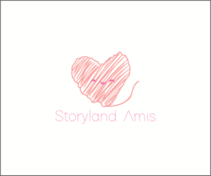 Logo Design by Mihaela for Storyland Amis | Design: #18762947