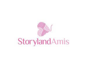 Logo Design by Pv_999 for Storyland Amis | Design: #18760845
