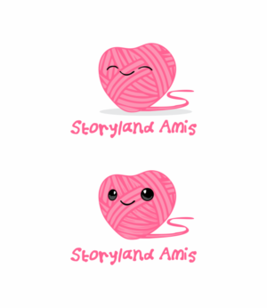 Logo Design by pa2pat for Storyland Amis | Design: #18757807