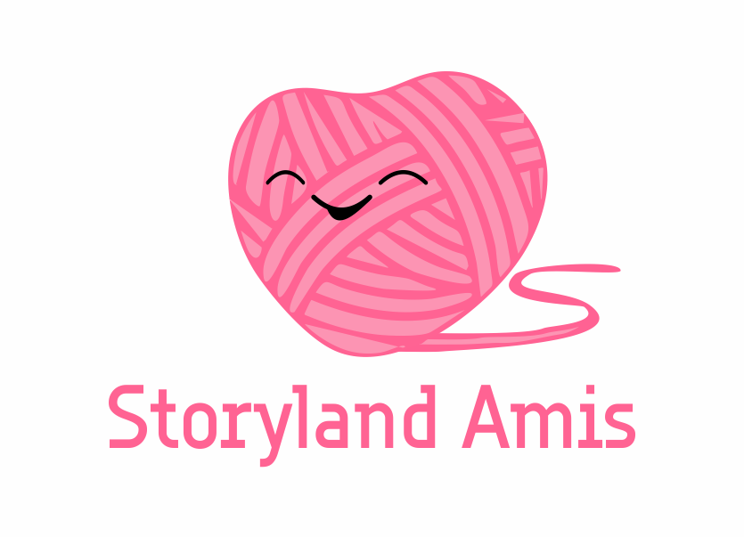 Diseño de Logo por pa2pat para Storyland Amis | Diseño #18758185