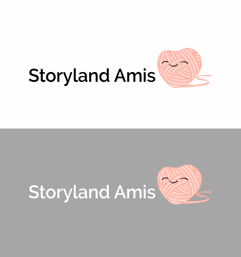 Diseño de Logo por pa2pat para Storyland Amis | Diseño #18792049