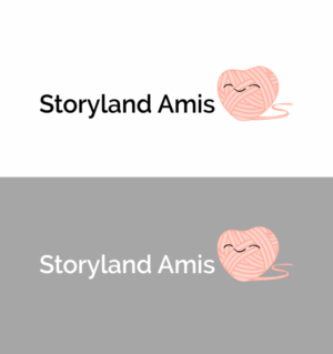 Logo Design by pa2pat for Storyland Amis | Design: #18792049