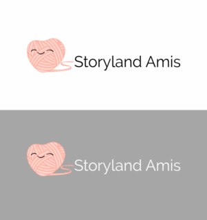 Logo Design by pa2pat for Storyland Amis | Design #18792783