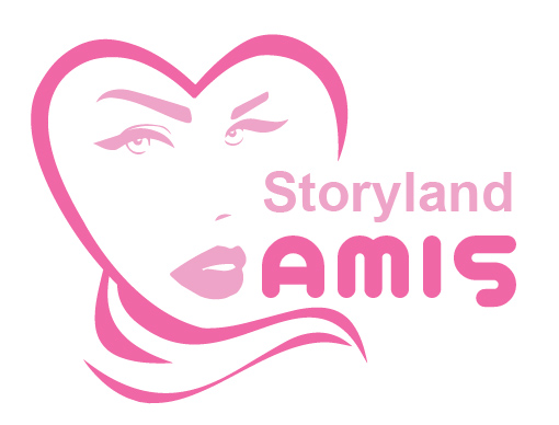 Logo Design by pasha013 for Storyland Amis | Design #18758595