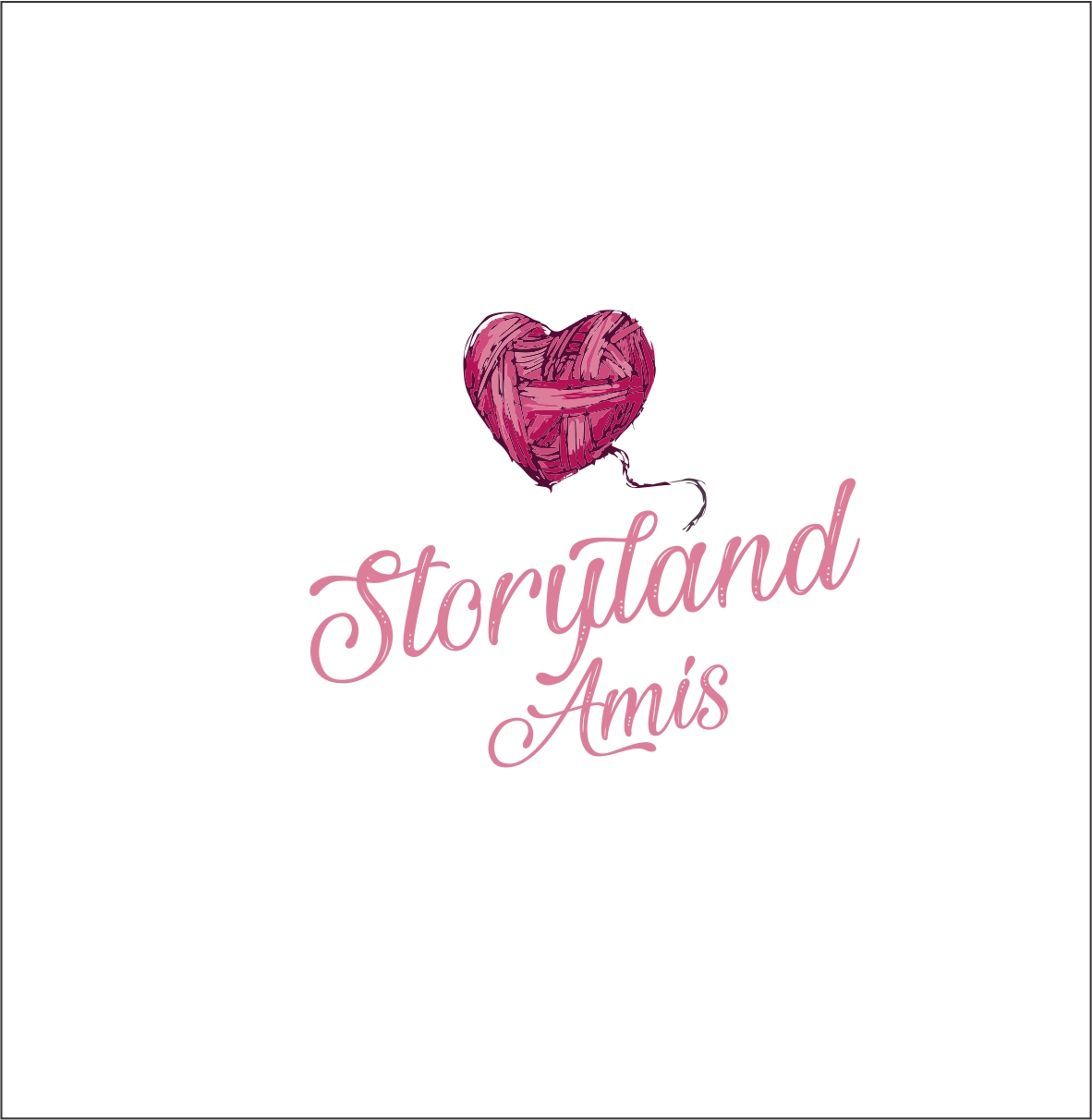 Logo Design by fumbh.designs for Storyland Amis | Design #18758556