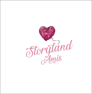 Storyland Amis | Logo Design by fumbh.designs