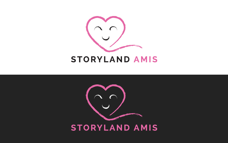 Logo Design by gurudev3 for Storyland Amis | Design #18762000