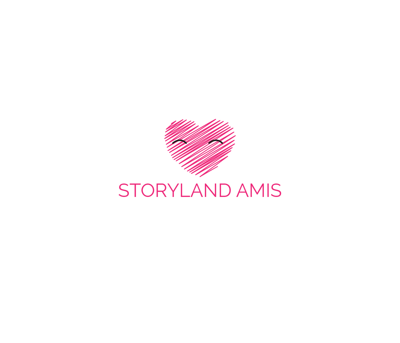 Logo Design by DiscoverMyBusiness for Storyland Amis | Design #18757814