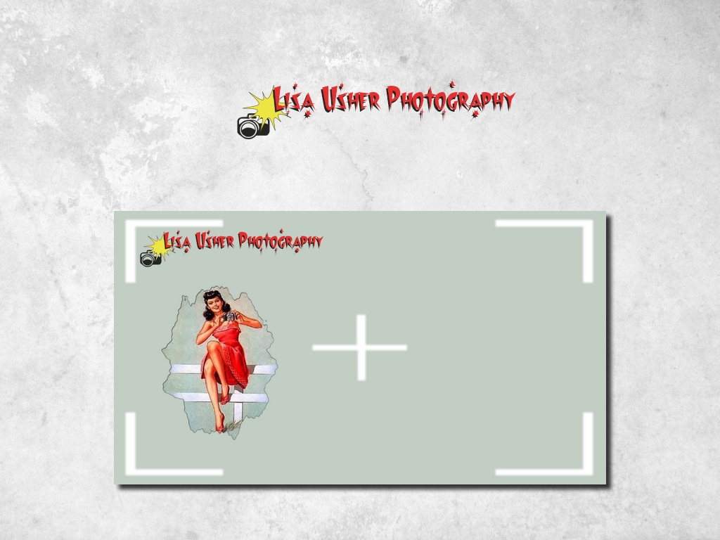 Design de Logo et Carte de Visite par SeXtreme pour Lisa Usher Photography | Design #2955508