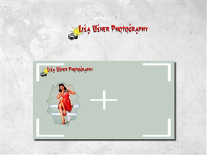 Design de Logo et Carte de Visite par SeXtreme pour Lisa Usher Photography | Design : #2955508
