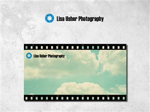 Design de Logo et Carte de Visite par SeXtreme pour Lisa Usher Photography | Design : #2955509