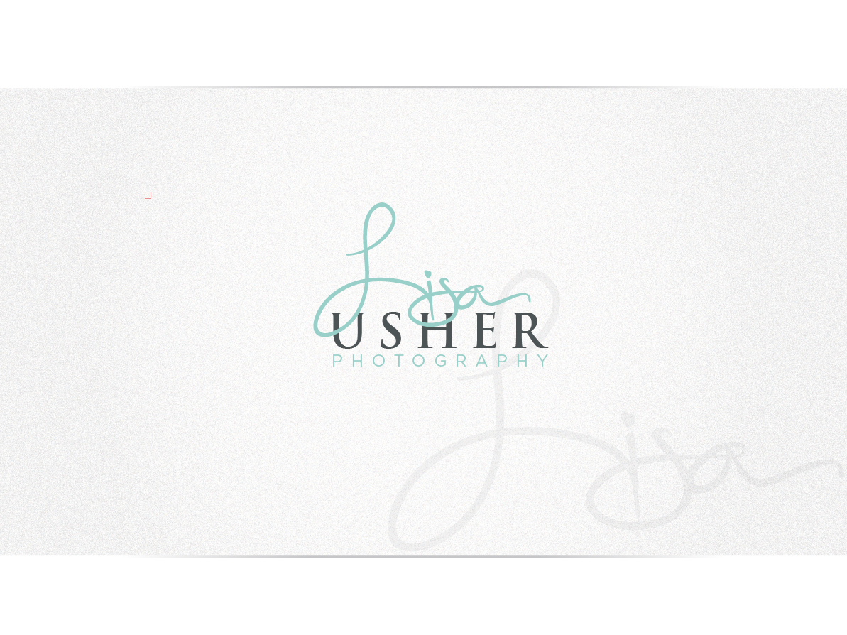 Design de Logo et Carte de Visite par Cherry Pop Design pour Lisa Usher Photography | Design #2942542