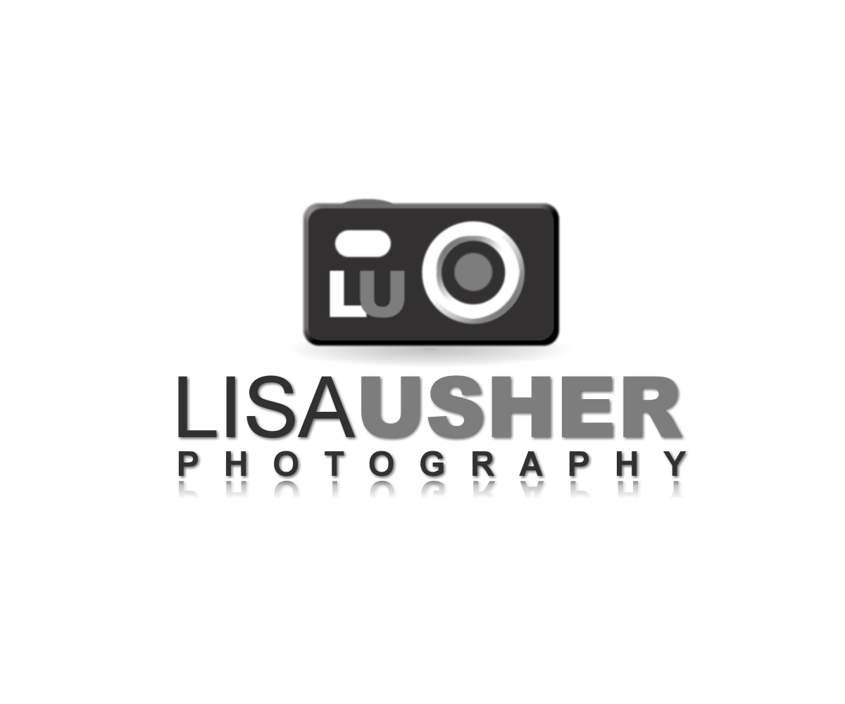 Logo and Business Card Design by Rhys.Morgan for Lisa Usher Photography | Design #2916929