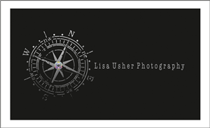 Logo and Business Card Design by dkthedon for Lisa Usher Photography | Design: #3247385