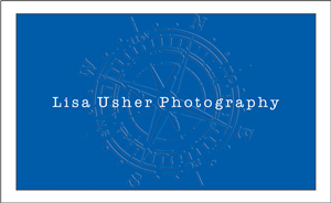 Logo and Business Card Design by dkthedon for Lisa Usher Photography | Design: #3247431