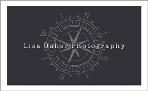 Logo and Business Card Design by dkthedon for Lisa Usher Photography | Design: #3247439