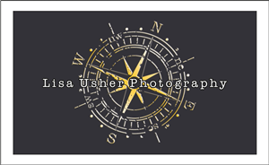 Logo and Business Card Design by dkthedon for Lisa Usher Photography | Design: #3247444