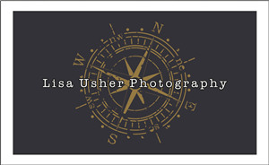 Logo and Business Card Design by dkthedon for Lisa Usher Photography | Design: #3247446
