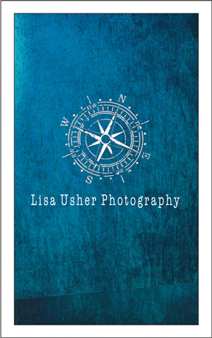 Logo and Business Card Design by dkthedon for Lisa Usher Photography | Design: #3247457