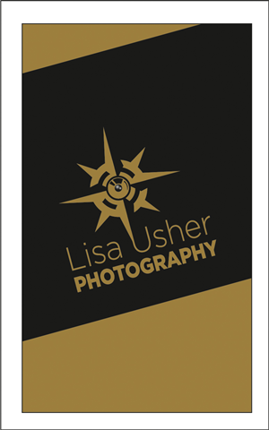 Design de Logo et Carte de Visite par dkthedon pour Lisa Usher Photography | Design : #3251213