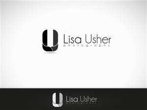 Logo- und Visitenkarten-Design von dan99 für Lisa Usher Photography | Design #2912338
