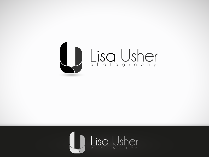 Logo and Business Card Design by dan99 for Lisa Usher Photography | Design #2912343