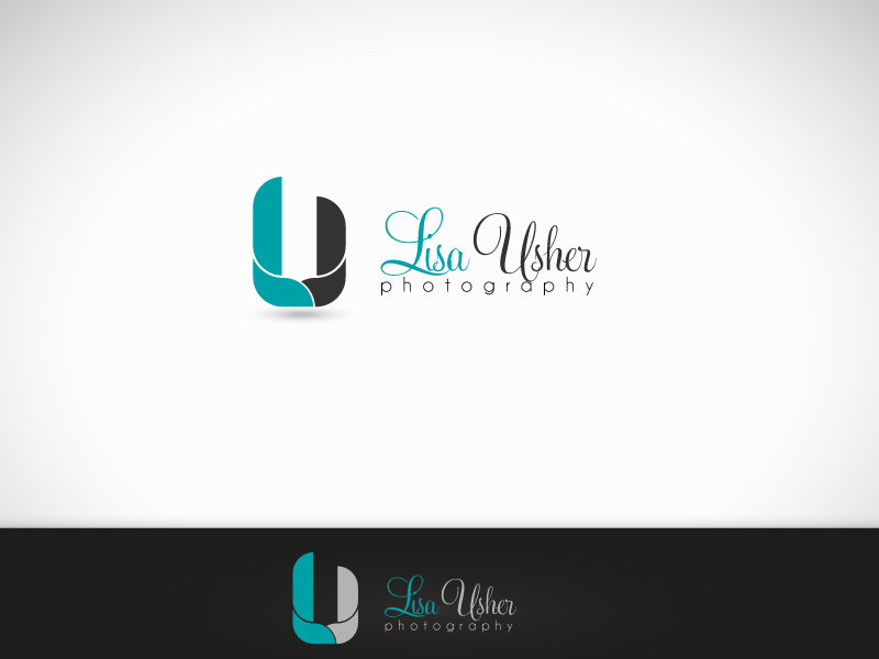 Diseño de Logo y Tarjeta de Presentación por dan99 para Lisa Usher Photography | Diseño #2956236