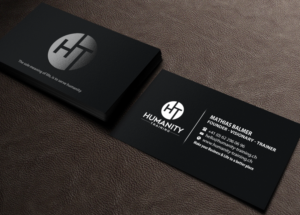Business Card Design by Brand aid for Humanity Training | Design: #18761608