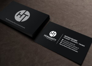 Business Card Design by Brand aid for Humanity Training | Design: #18761609