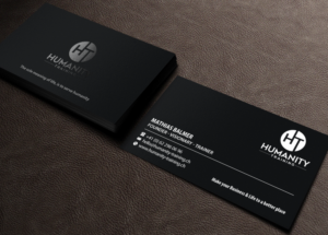 Business Card Design by Brand aid for Humanity Training | Design: #18761610