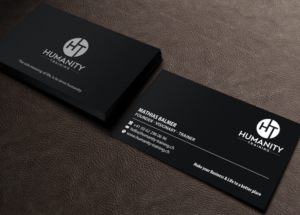 Business Card Design by Brand aid for Humanity Training | Design: #18761613