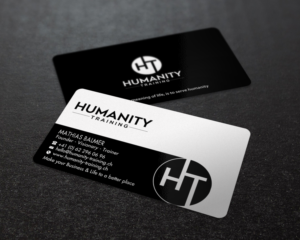Business Card Design by Brand aid for Humanity Training | Design: #18761643