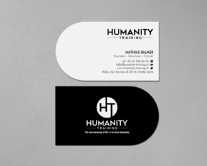 Business Card Design by Brand aid for Humanity Training | Design: #18761672