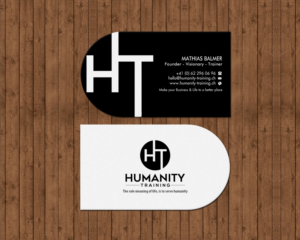 Business Card Design by Brand aid for Humanity Training | Design: #18761675