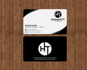 Business Card Design by Brand aid for Humanity Training | Design: #18761682