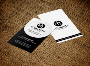 Business Card Design by chandrayaan.creative for Humanity Training | Design: #18759907