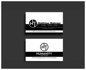 Business Card Design by Redsky Design