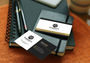 Business Card Design by aj07 for Humanity Training | Design #18760588