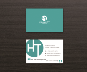 Business Card Design by mimko26